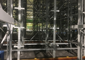自動化立體倉庫北京